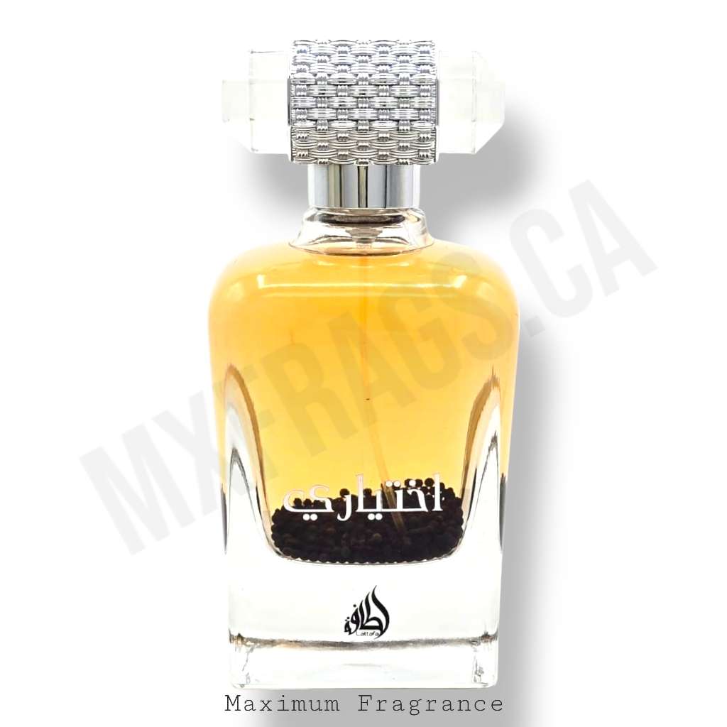 Ekhtiari - Maximum Fragrance