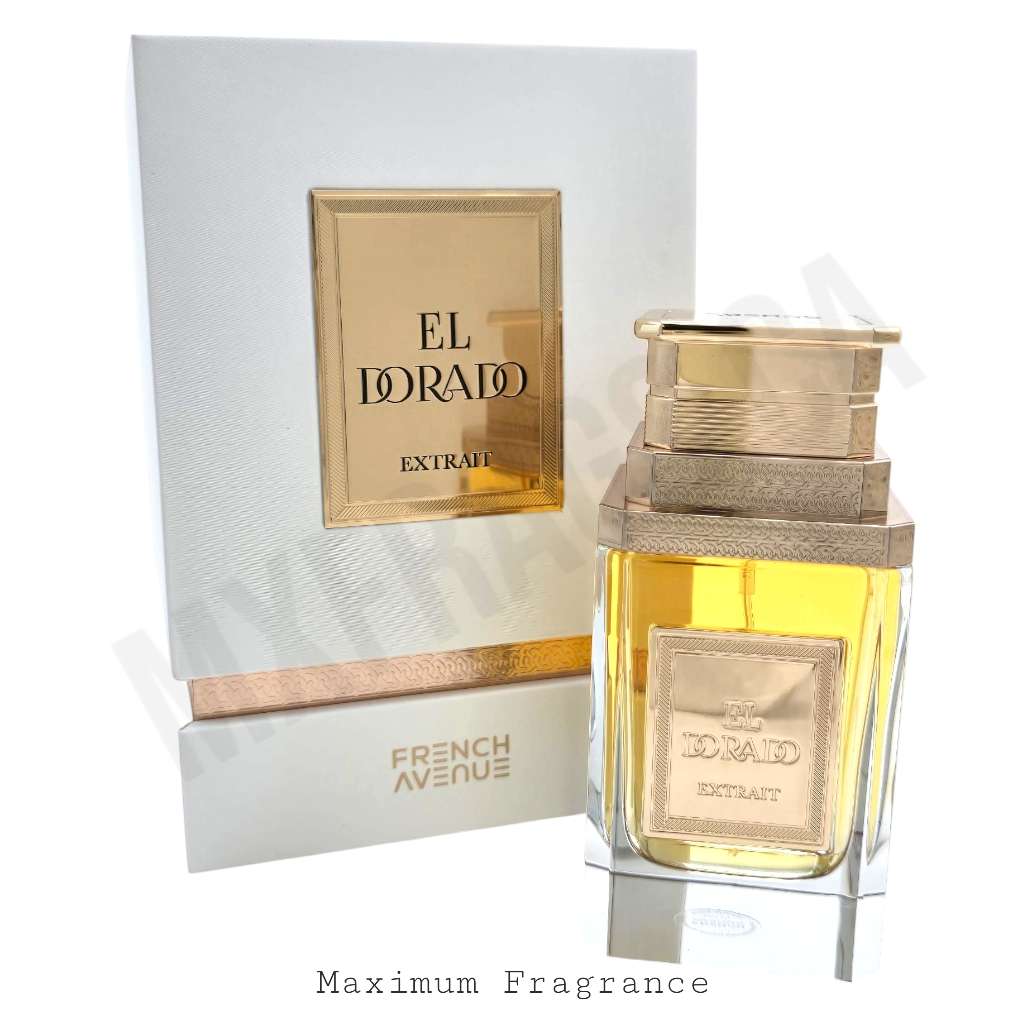 El Dorado Extrait - Maximum Fragrance
