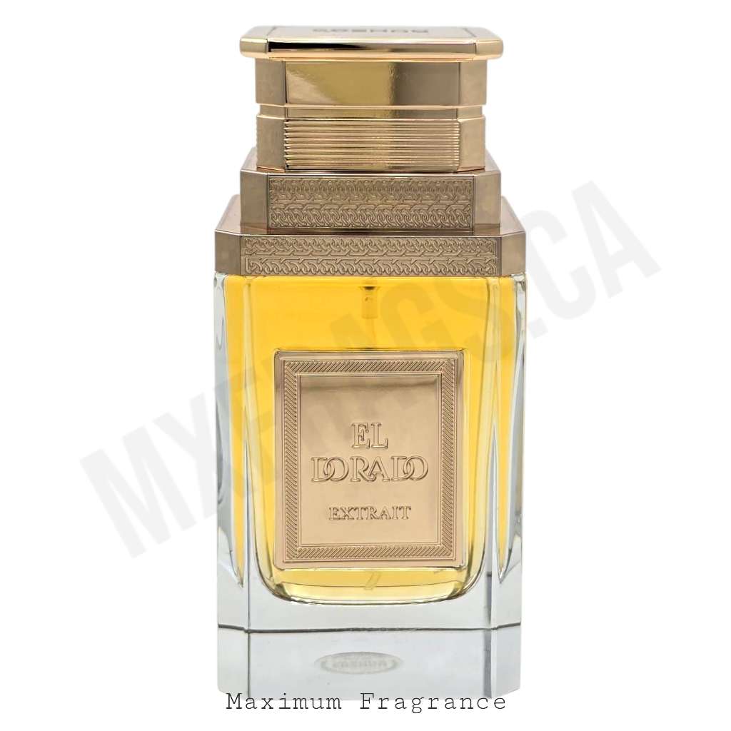 El Dorado Extrait - Maximum Fragrance