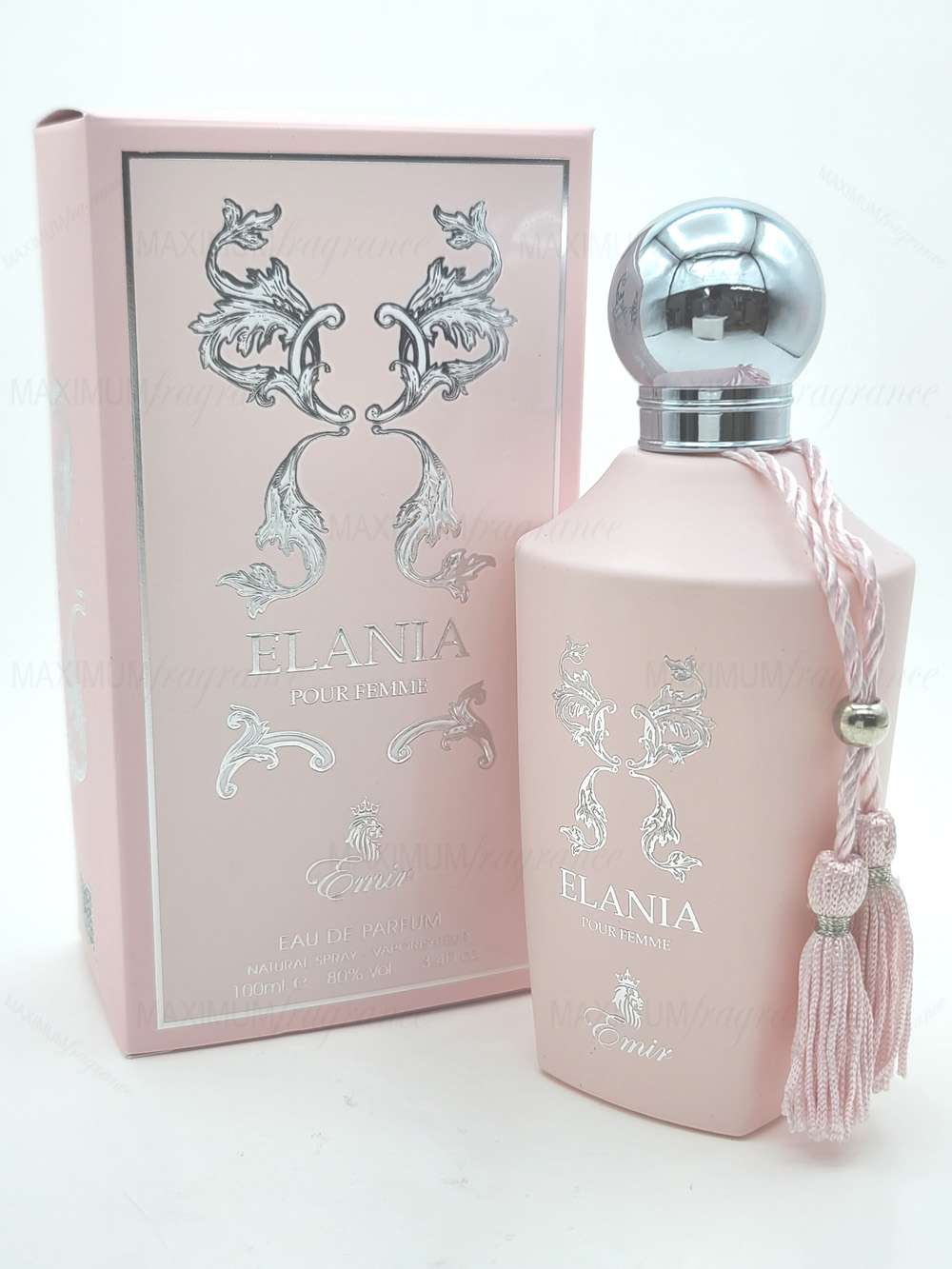 Elania Pour Femme - Maximum Fragrance