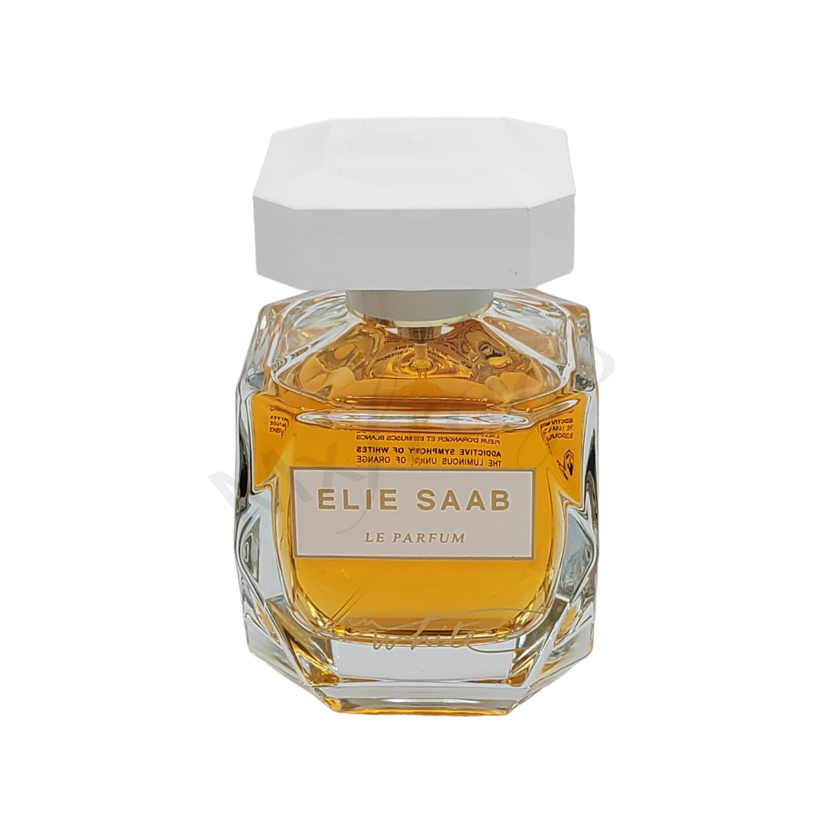 Elie Saab Le Parfum en blanc