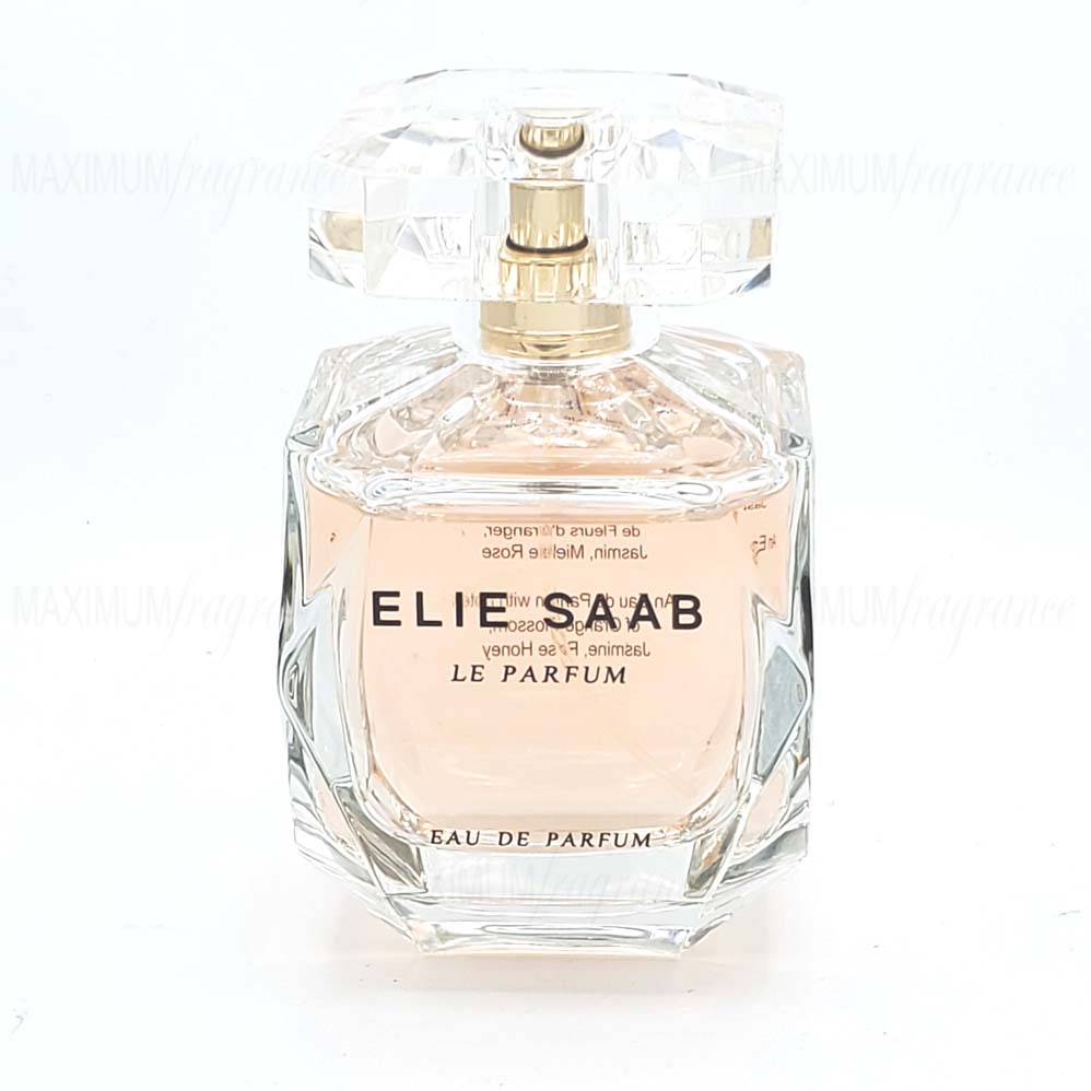 Elie Saab Le Parfum - Maximum Fragrance