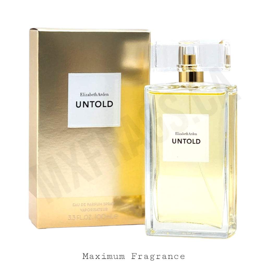 Elizabeth Arden Untold