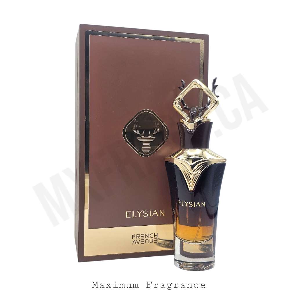 Elysian - Maximum Fragrance