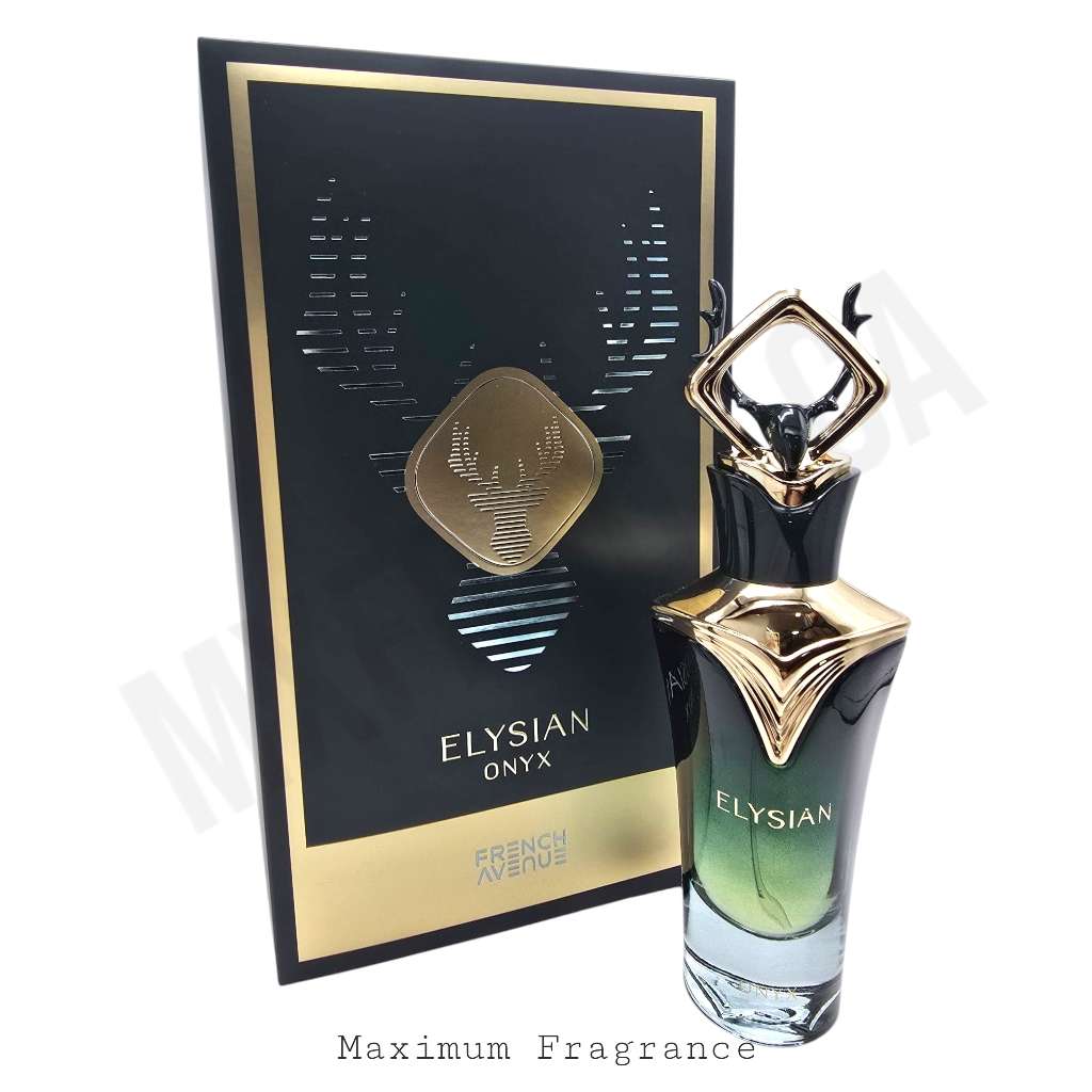 Elysian Onyx - Maximum Fragrance
