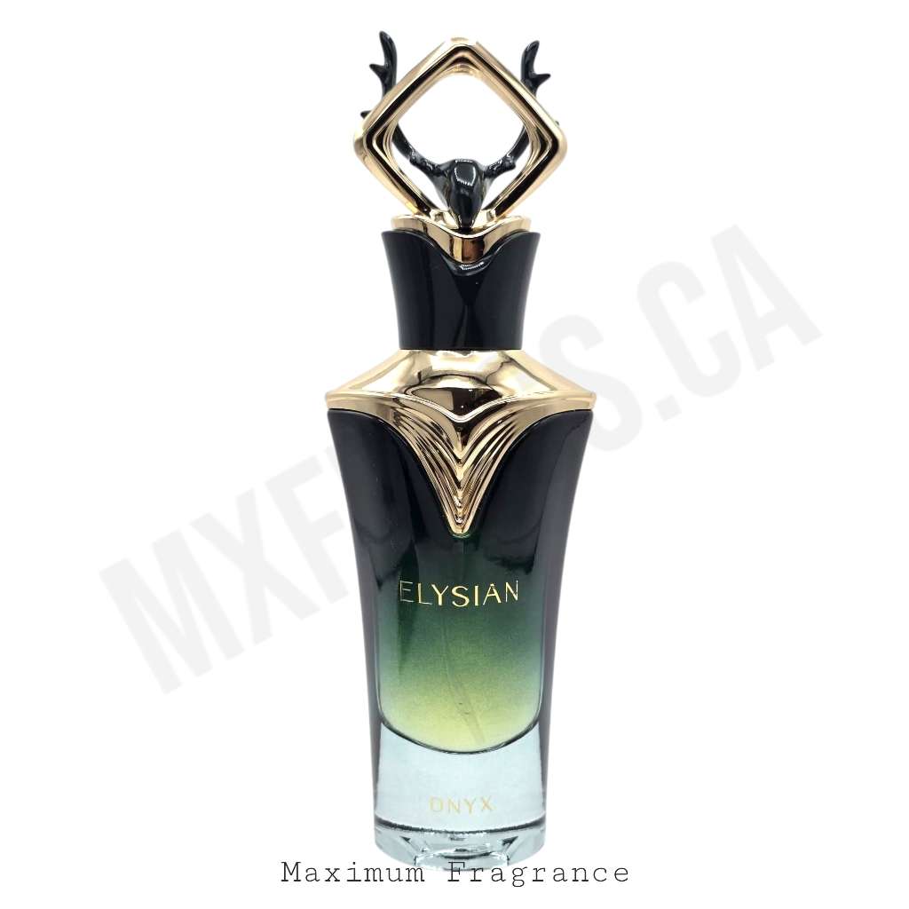 Elysian Onyx - Maximum Fragrance
