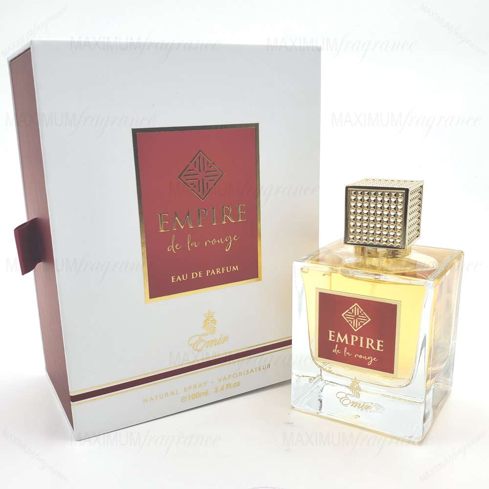 Empire De La Rouge - Maximum Fragrance