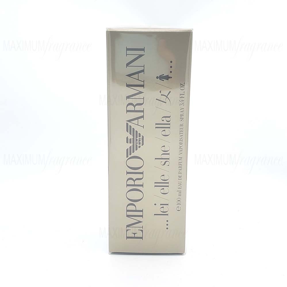 Emporio Armani For Her - Maximum Fragrance