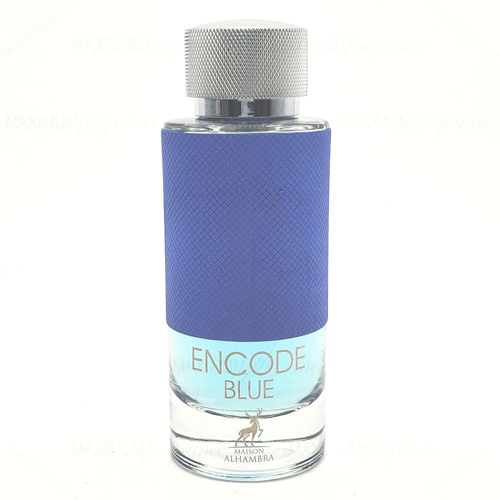 Encode Blue - Maximum Fragrance