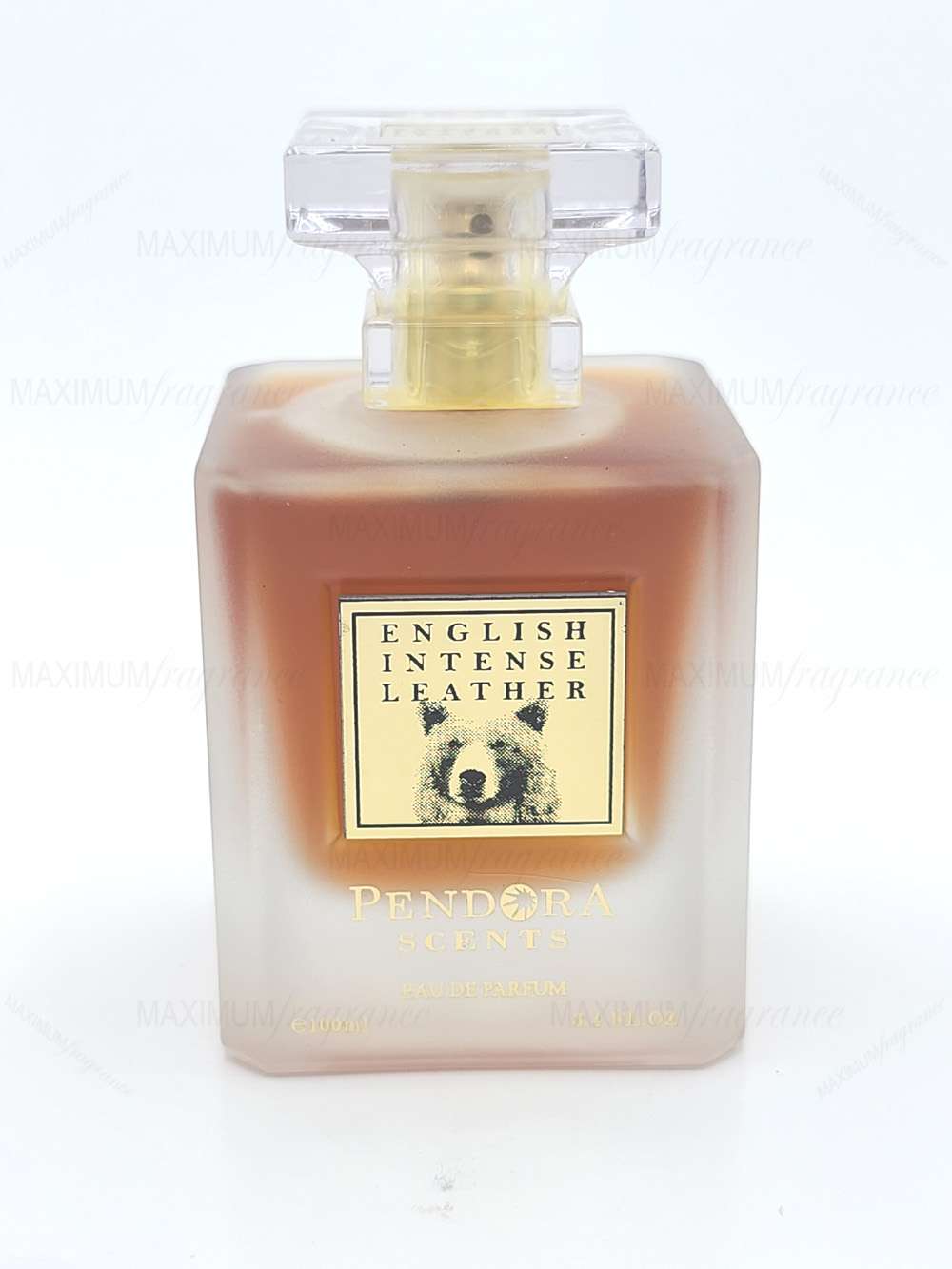English Intense Leather - Maximum Fragrance