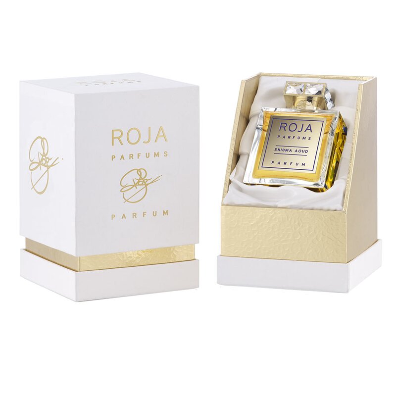 Enigma Aoud - Maximum Fragrance