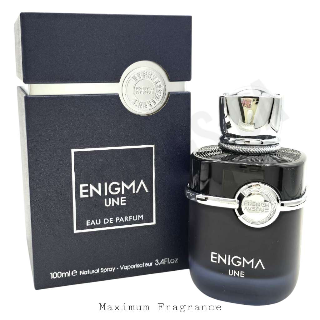 Enigma Une - Maximum Fragrance