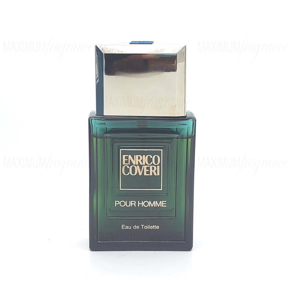 Enrico Coveri Pour Homme - Maximum Fragrance