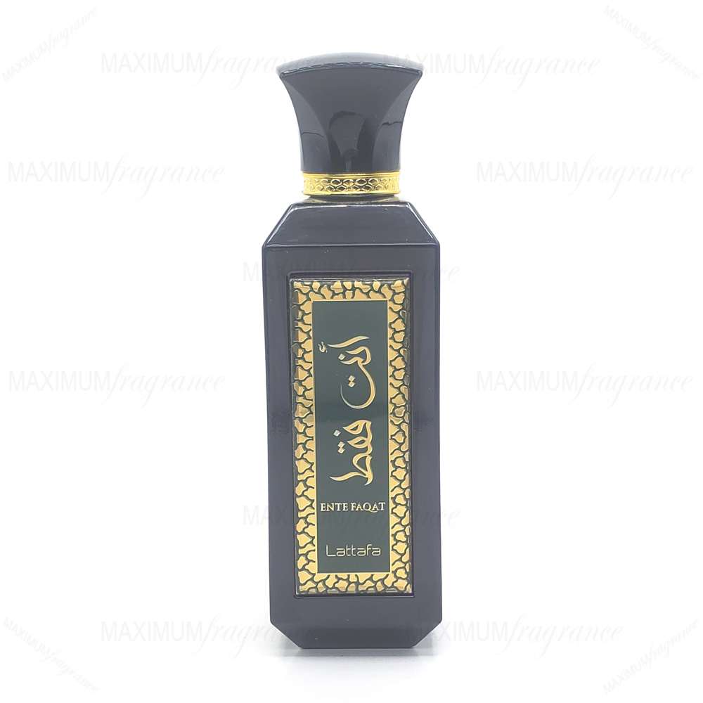 Ente Faqat - Maximum Fragrance