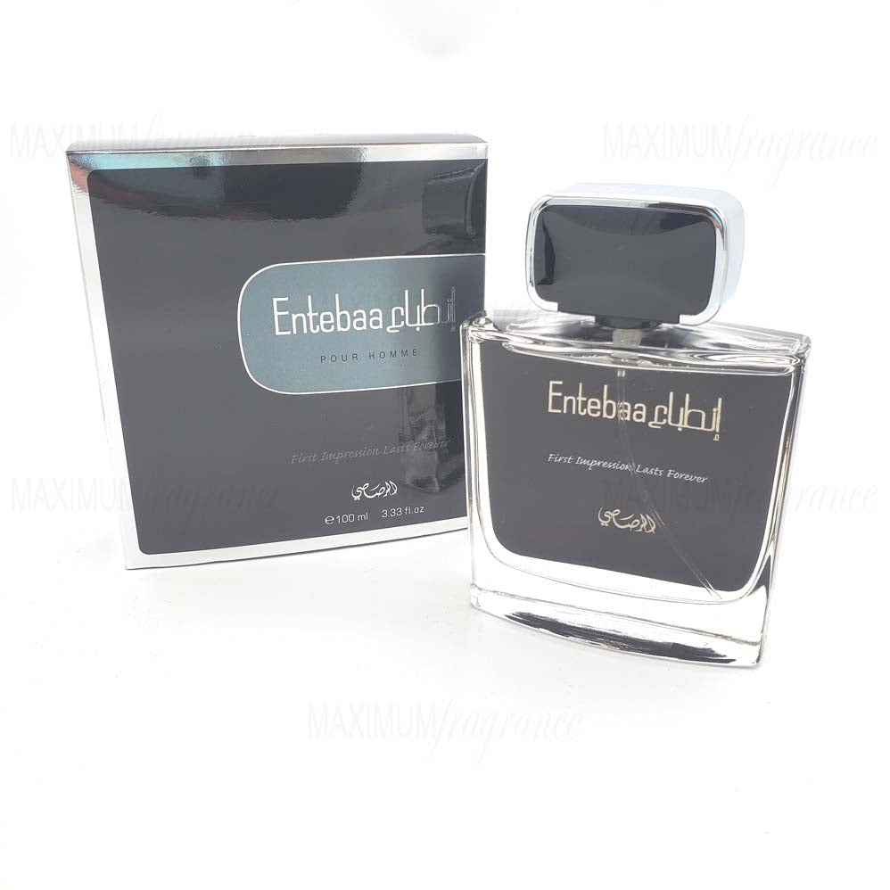 Entebaa - Maximum Fragrance