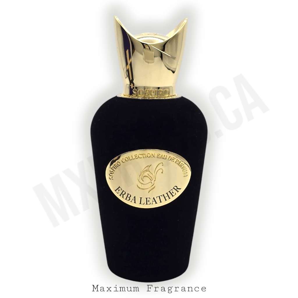 erba-leather - Maximum Fragrance