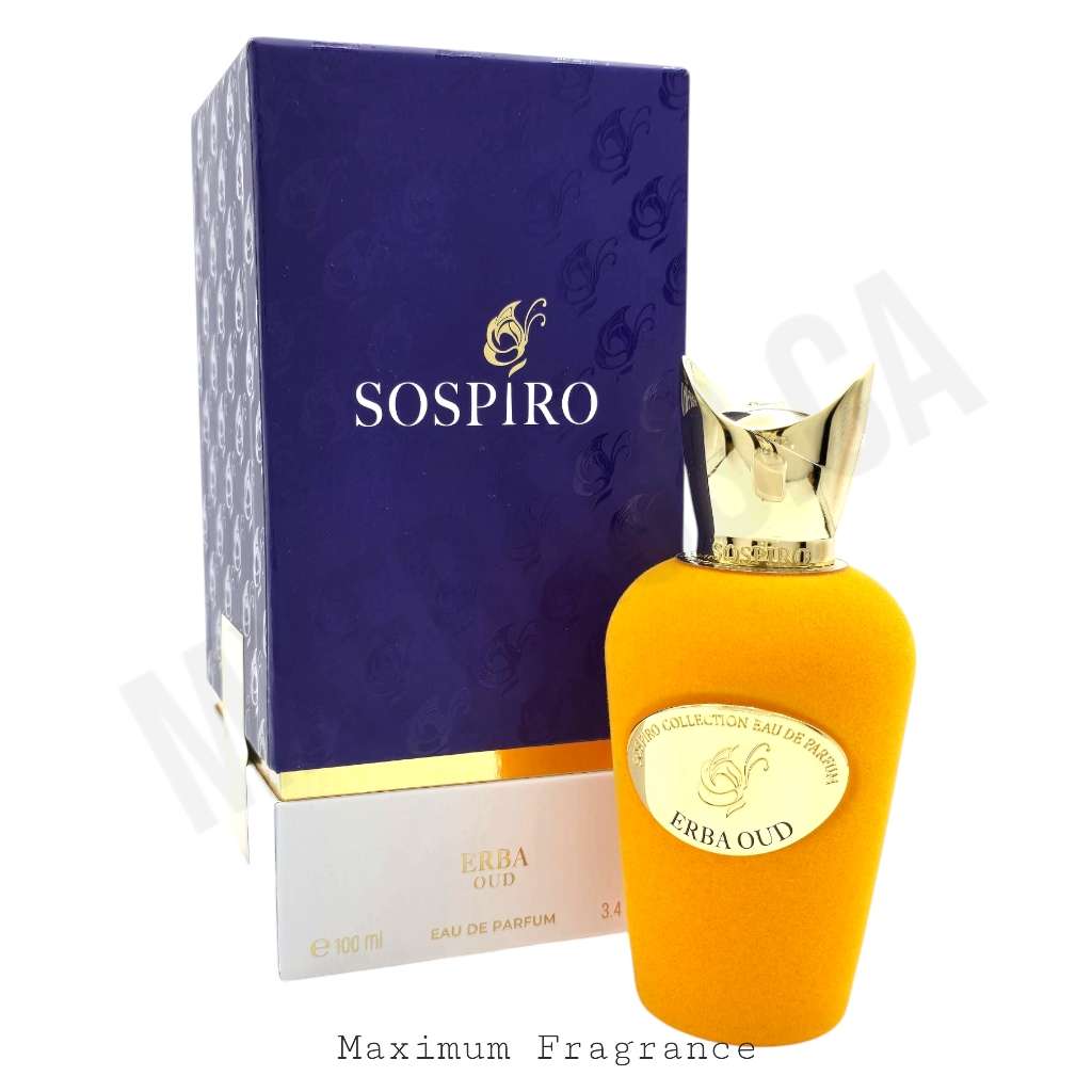 erba-oud - Maximum Fragrance