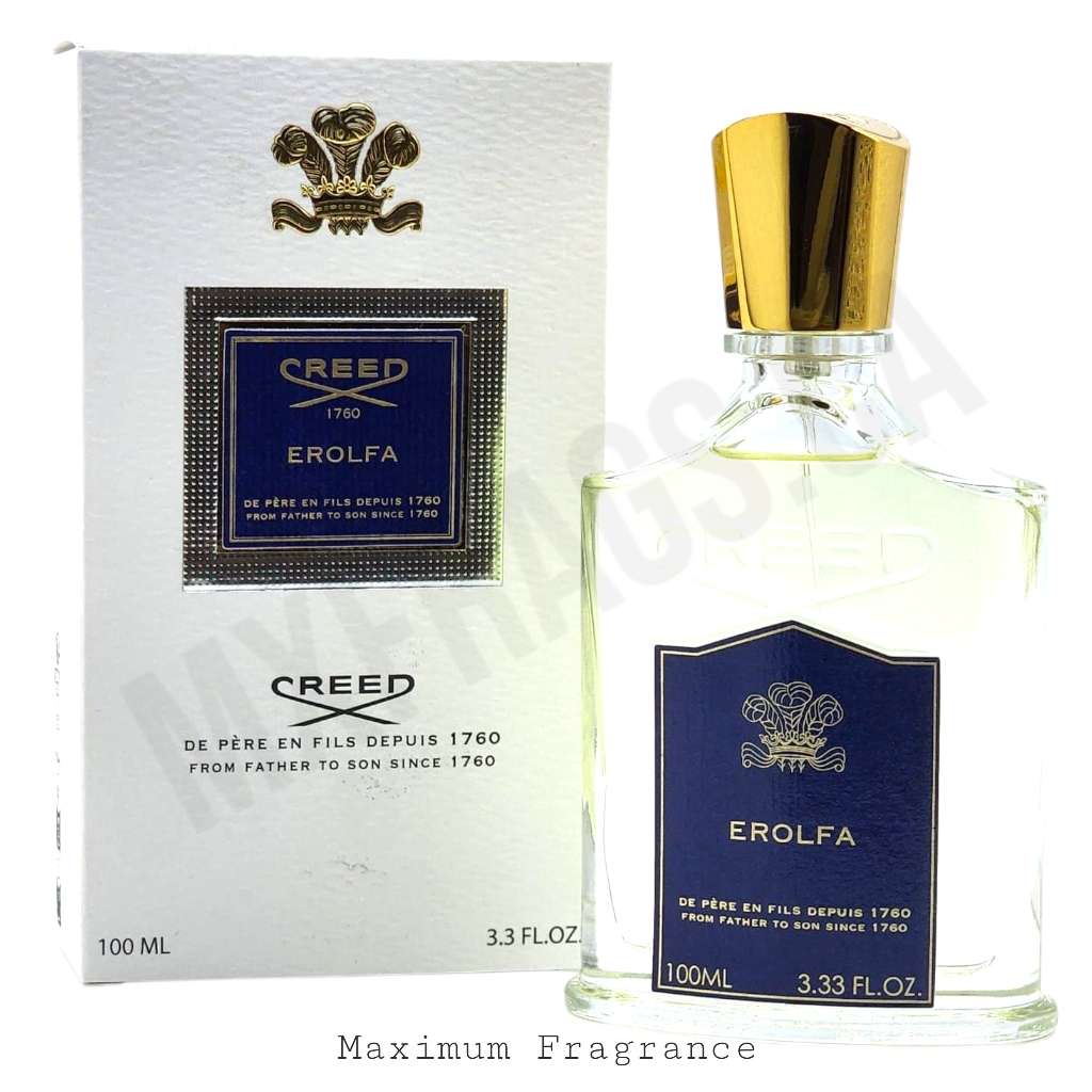 Erolfa - Maximum Fragrance