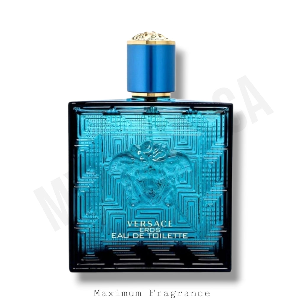 Eros Eau de Toilette pour Hommes