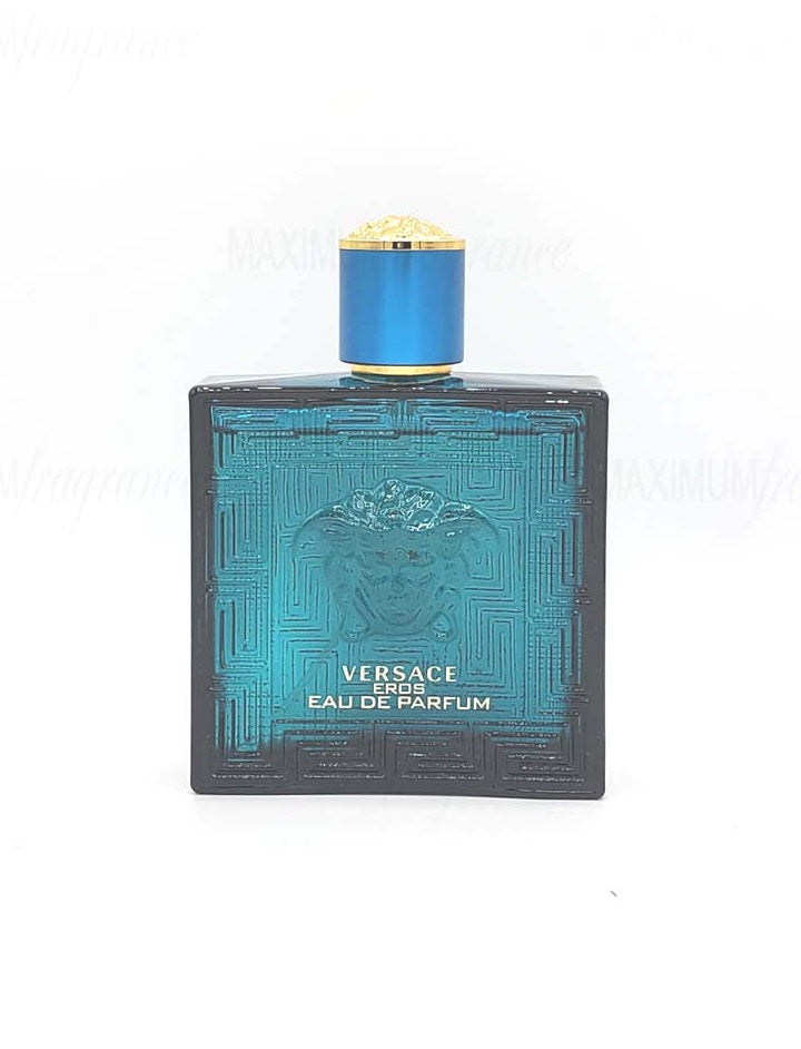 Eros Eau De Parfum For Men - Maximum Fragrance