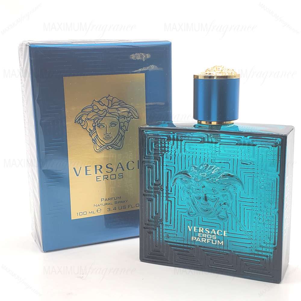 Eros Parfum For Men - Maximum Fragrance