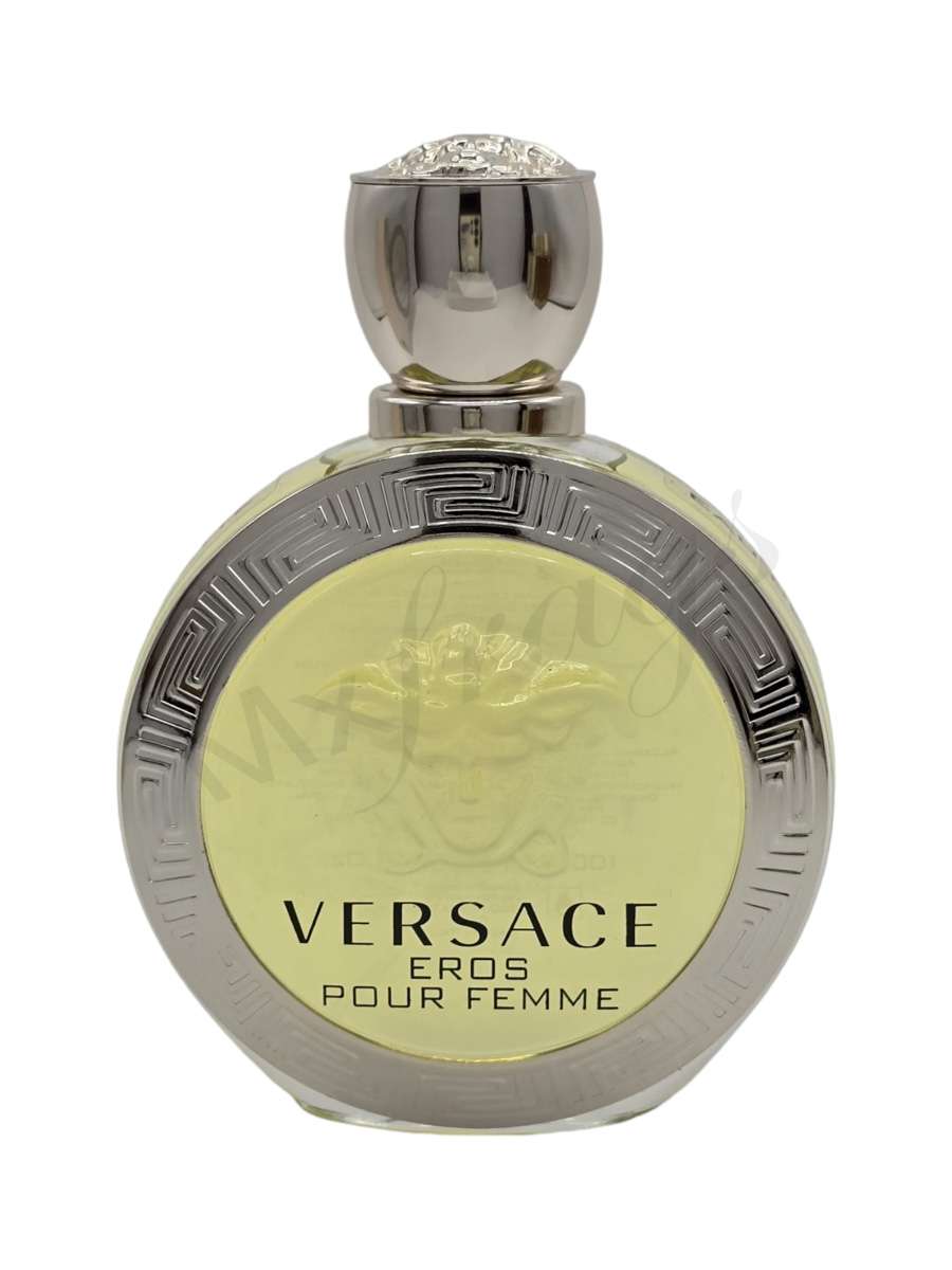 Eros Pour Femme Eau de Toilette - Maximum Fragrance