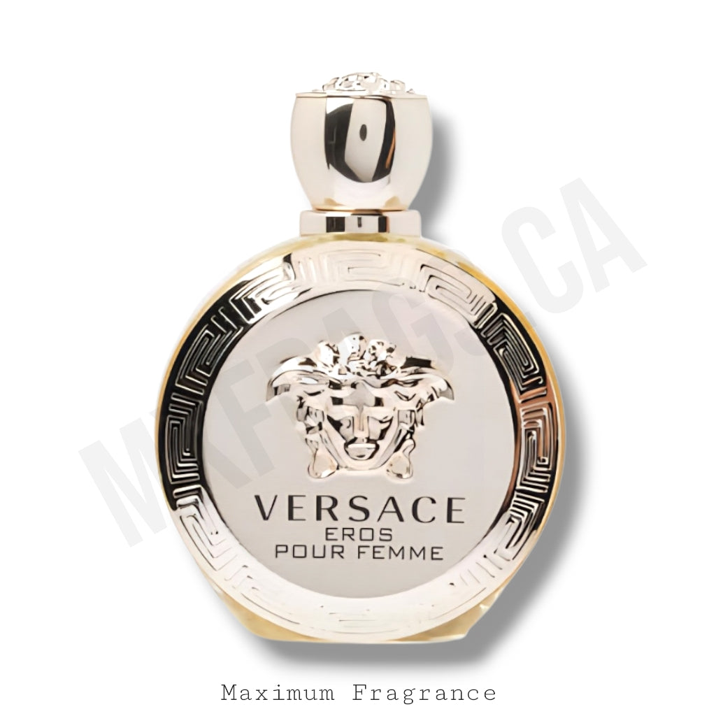 Eros Pour Femme Eau De Parfum