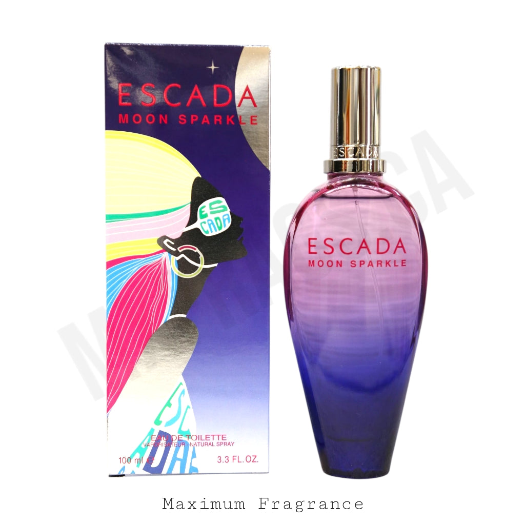 【大容量100ml】ESCADA MOON SPARKLE ムーンスパークル Escada Moon Sparkle – Maximum Fragrance