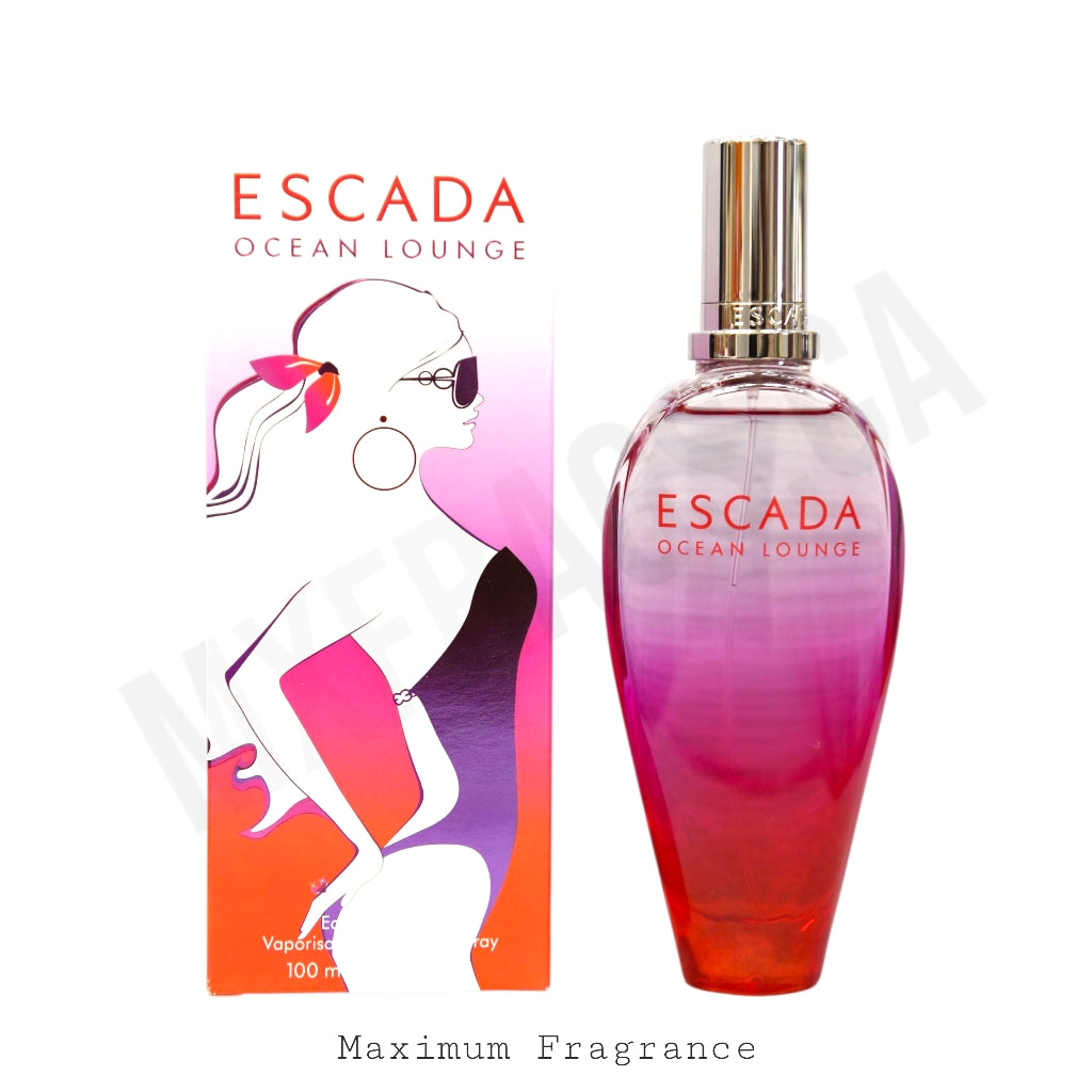 Escada Ocean Lounge
