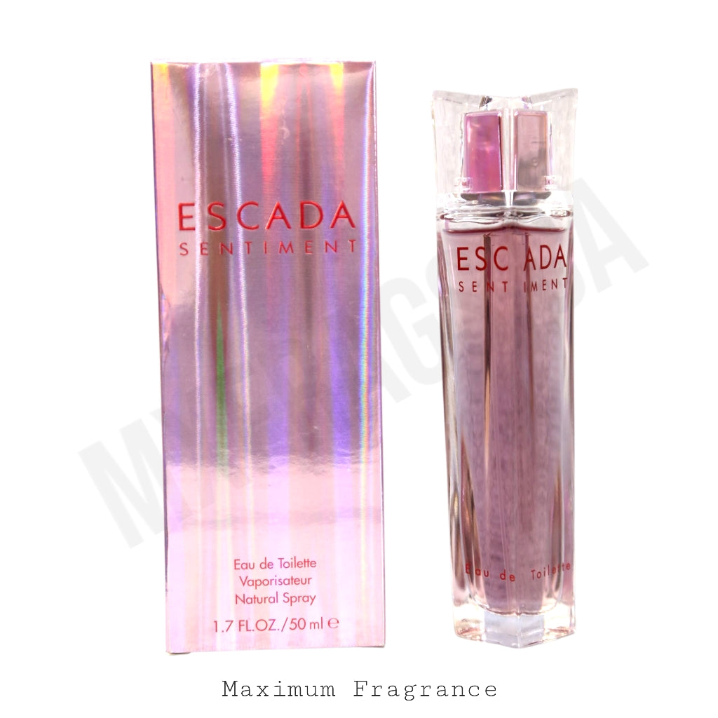Escada Sentiment