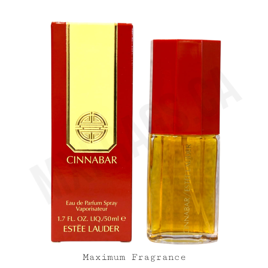 Cinabre (Nouvel emballage)