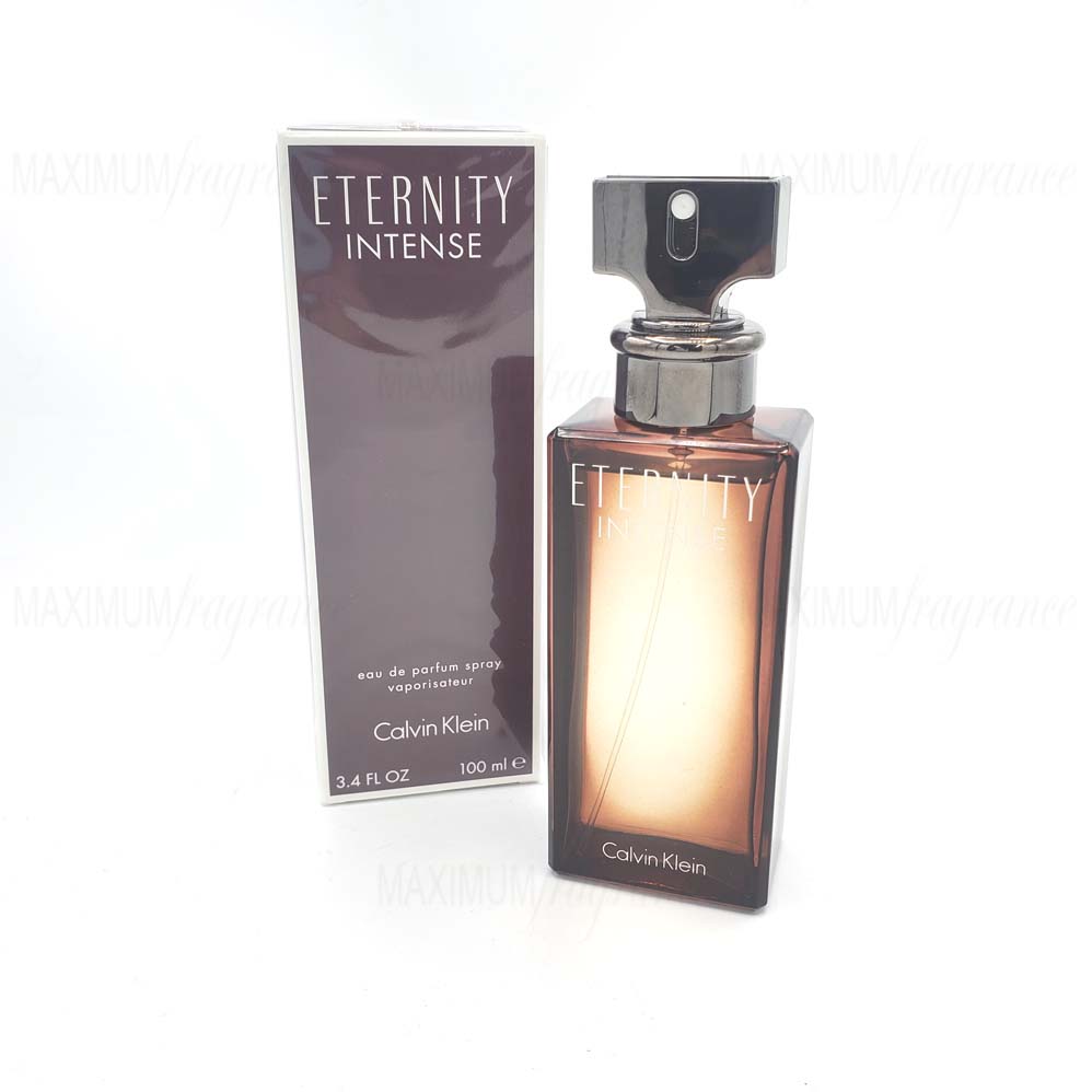 Eternity Intense - Maximum Fragrance