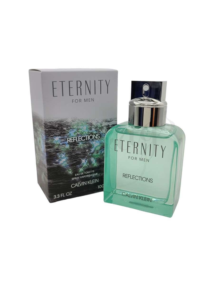 Eternity Reflections For Men - Maximum Fragrance