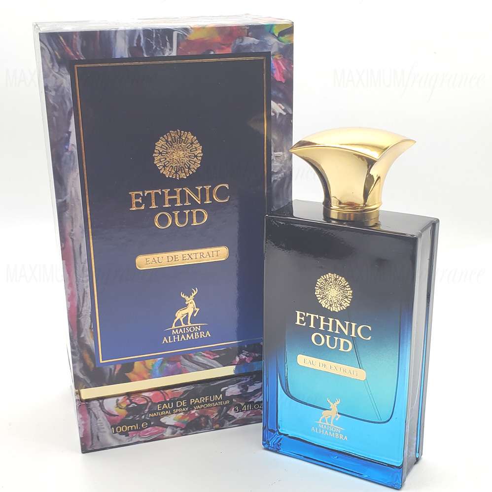 Ethnic Oud - Maximum Fragrance