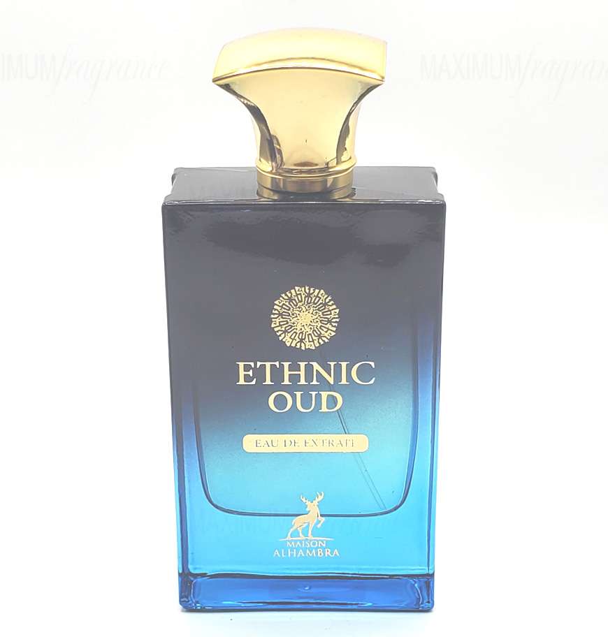 Ethnic Oud - Maximum Fragrance
