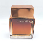 Euphoria Amber Gold Men - Maximum Fragrance