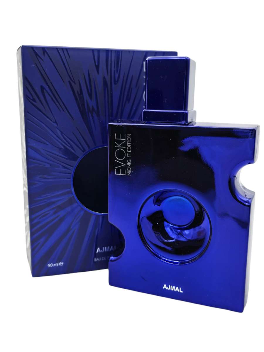 Evoke Midnight Edition - Maximum Fragrance
