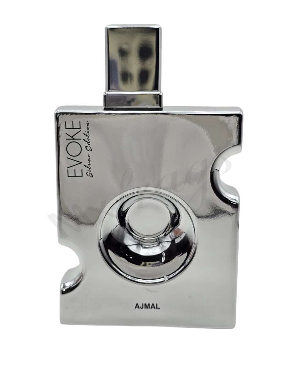 Evoke Silver Edition - Maximum Fragrance