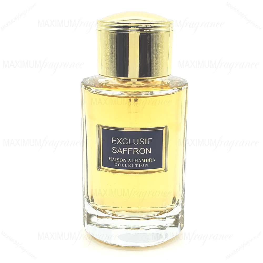 Exclusif Saffron - Maximum Fragrance
