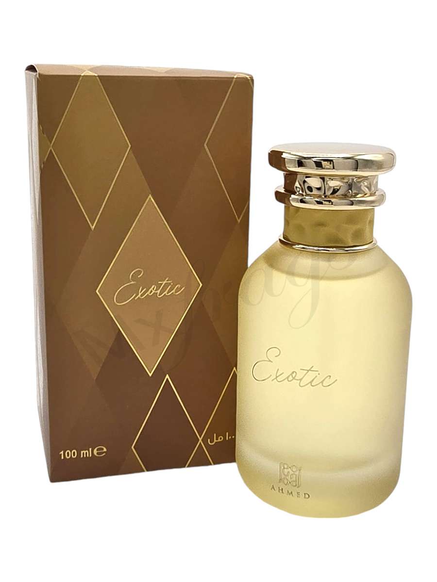 Exotic - Maximum Fragrance