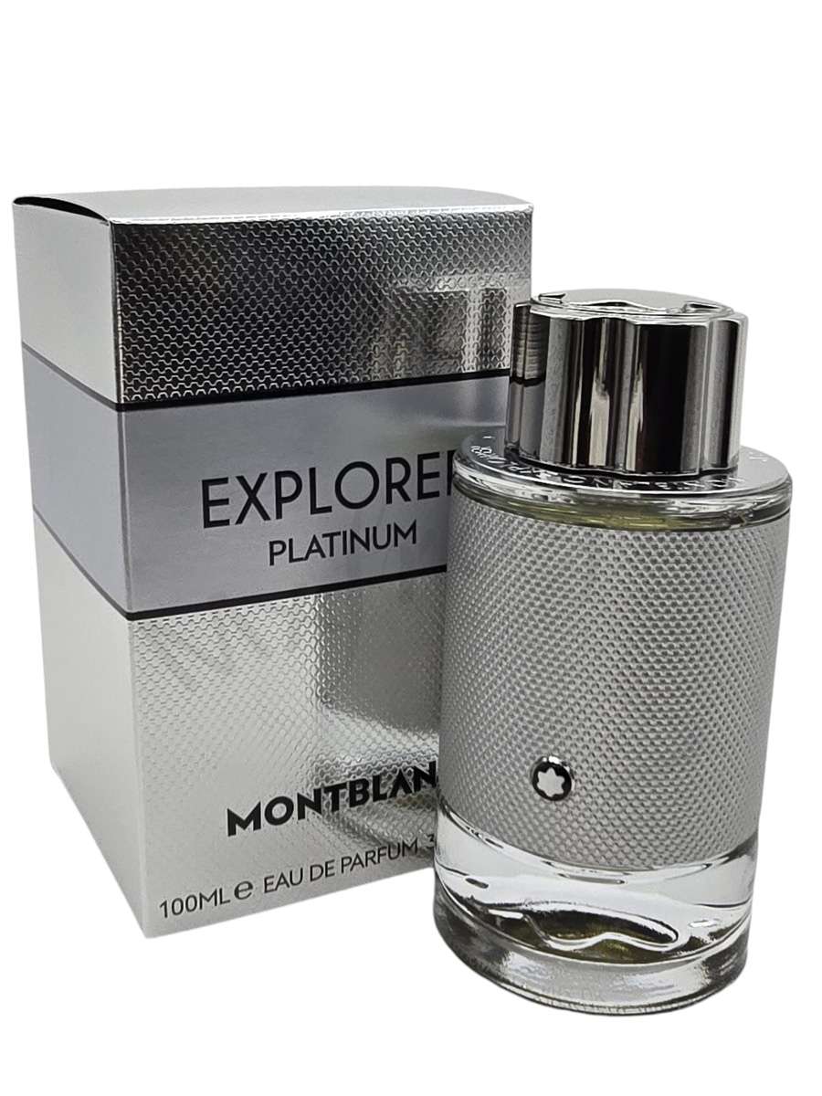 Explorer Platinum - Maximum Fragrance