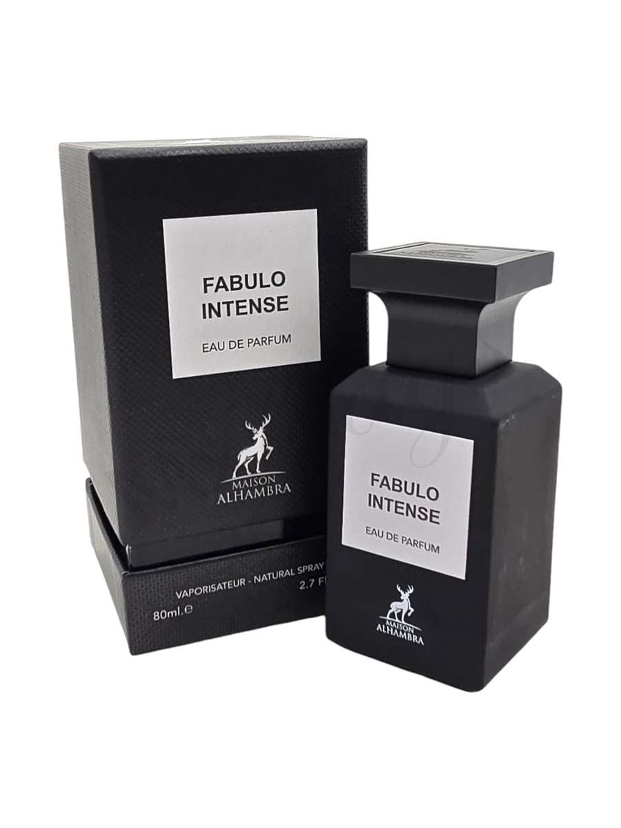 Fabulo Intense - Maximum Fragrance