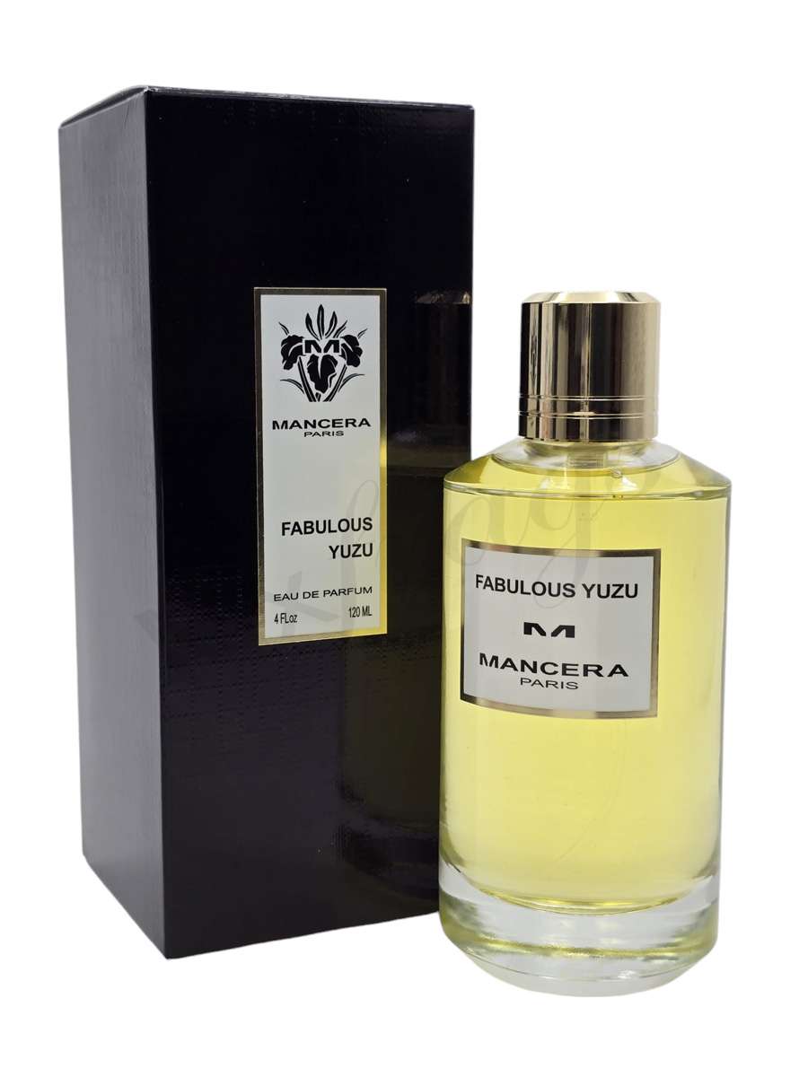 Fabulous Yuzu - Maximum Fragrance