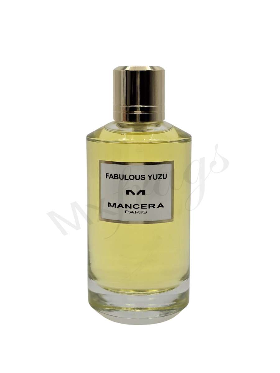 Fabulous Yuzu - Maximum Fragrance