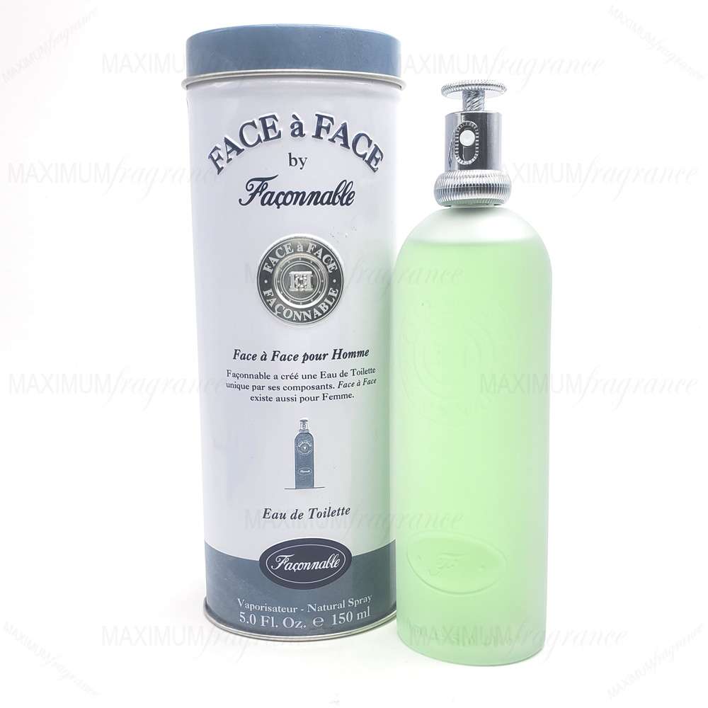 Face a Face Pour Homme - Maximum Fragrance