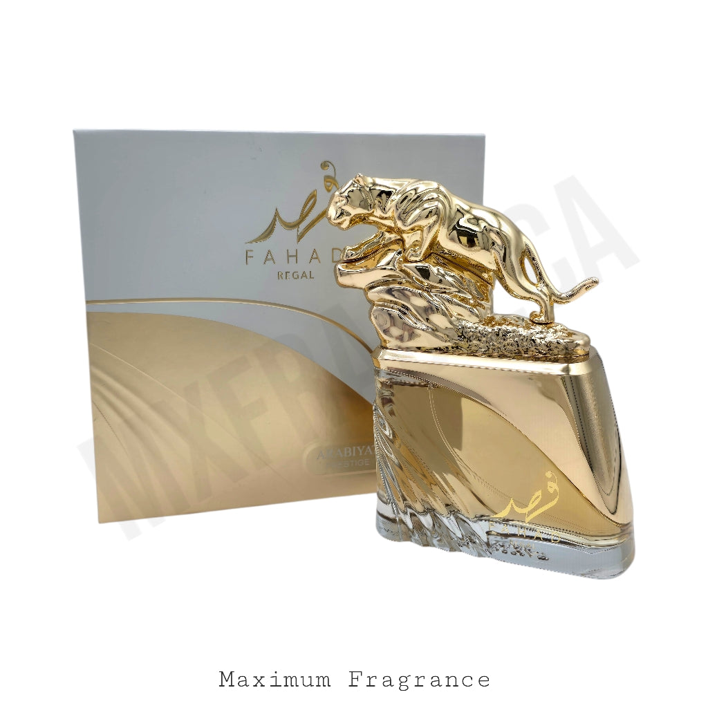 Fahad Regal Arabiyat Prestige