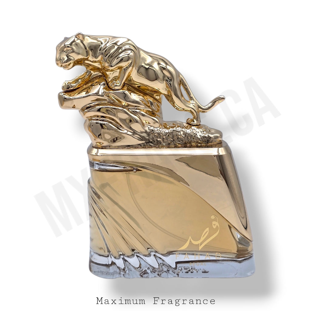 Fahad Regal Arabiyat Prestige