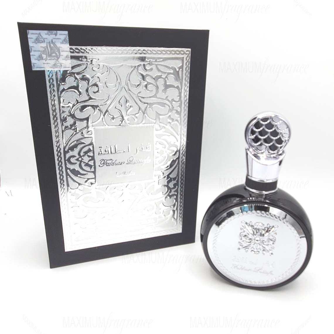 Fakhar Black – Maximum Fragrance