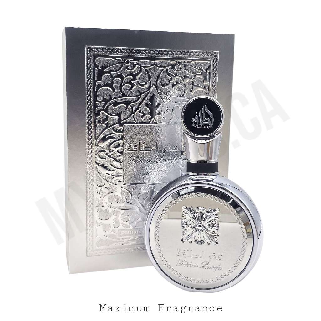 Fakhar Platin - Maximum Fragrance