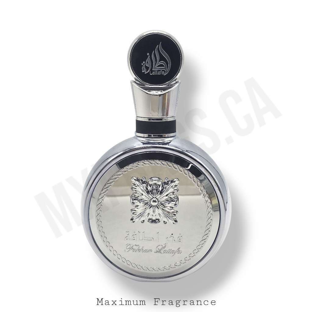 Fakhar Platin - Maximum Fragrance